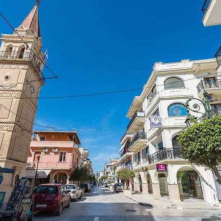 Cuore Della Citta Apartments Zakynthos Town Luaran gambar